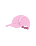 Casquette Publicitaire Éco-responsable Hakos Matières : microfibre Couleurs : bleu marine accessoire événementiel unique