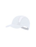 Casquette Publicitaire Éco-responsable Hakos Matières : microfibre Couleurs : noir goodies personnalisé en stock