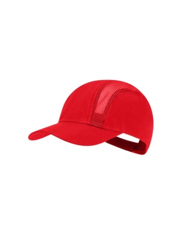 Casquette Publicitaire Éco-responsable Hakos Matières : microfibre Couleurs : noir impression logo haute qualité