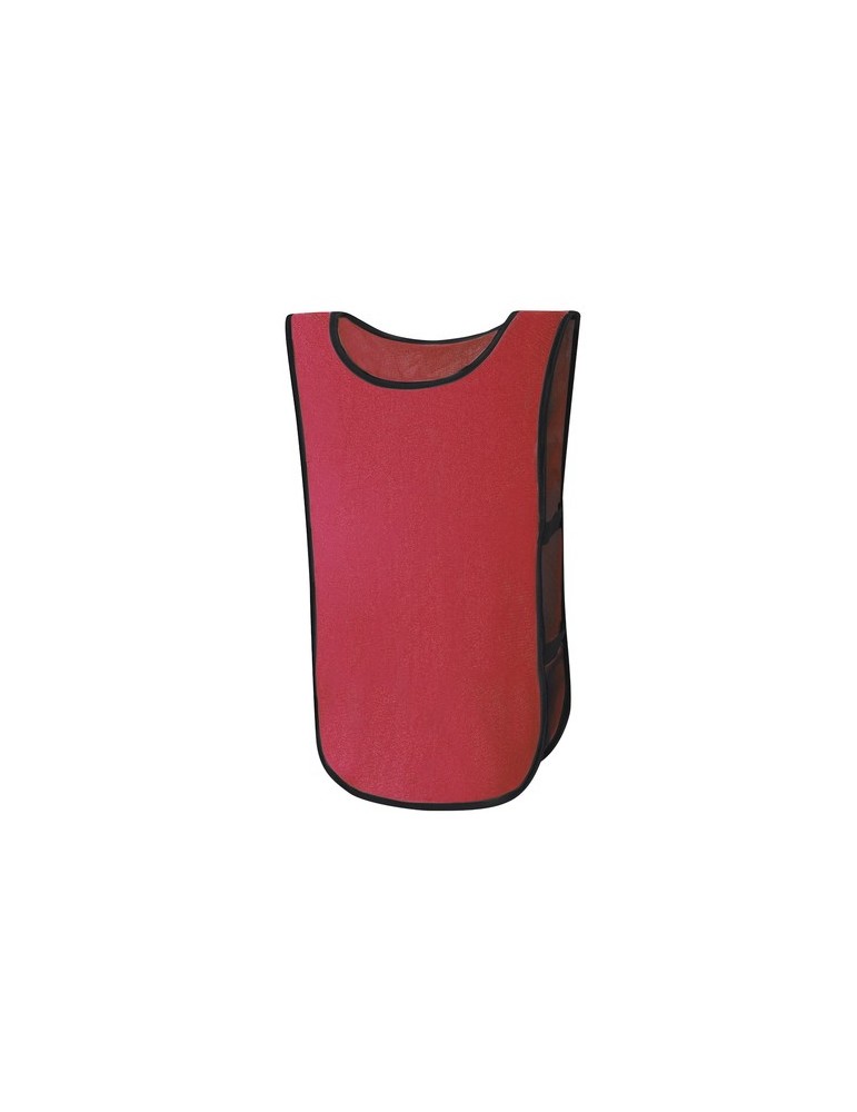 Chasuble Publicitaire Enfant Wirtz Matières : polyester Taille textile : 16 ans Couleurs : bleu marquage laser ultra précis