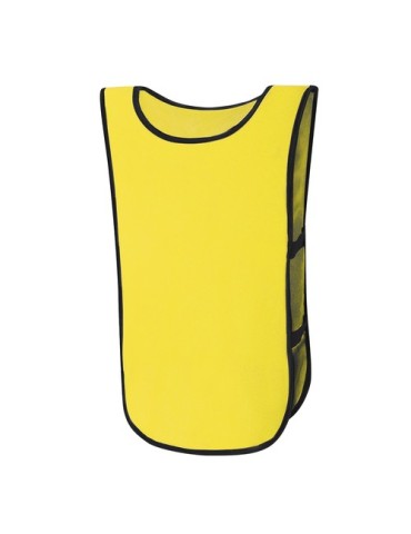 Chasuble Publicitaire Enfant Wirtz Matières : polyester Taille textile : 8 ans Couleurs : fuchsia objet promotionnel éco-respons