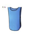 Chasuble Publicitaire Enfant Wirtz Matières : polyester Taille textile : 16 ans Couleurs : rouge marquage couleur éclatante