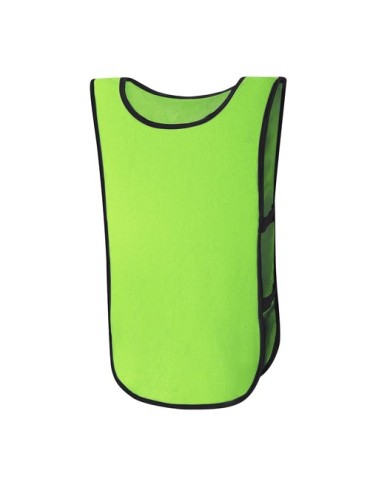 Chasuble Publicitaire Enfant Wirtz Matières : polyester Taille textile : 8 ans Couleurs : rouge objet publicitaire robuste