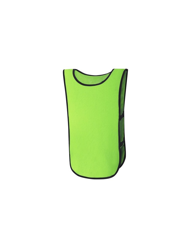 Chasuble Publicitaire Enfant Wirtz Matières : polyester Taille textile : 8 ans Couleurs : rouge objet publicitaire robuste