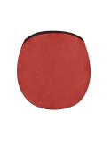 Pare-Soleil Publicitaire Éco-responsable Korent Matières : polyester Couleurs : rouge personnalisable avec votre logo