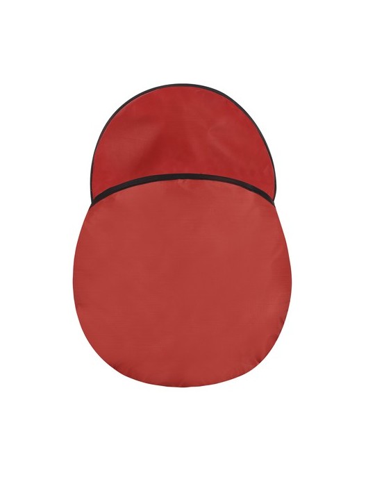 Pare-Soleil Publicitaire Éco-responsable Korent Matières : polyester Couleurs : vert personnalisation sur mesure