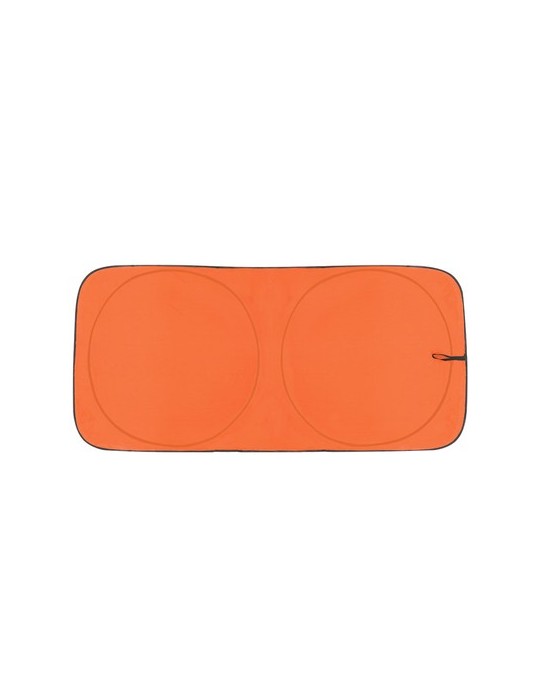 Pare-Soleil Publicitaire Éco-responsable Korent Matières : polyester Couleurs : vert personnalisation rapide en France