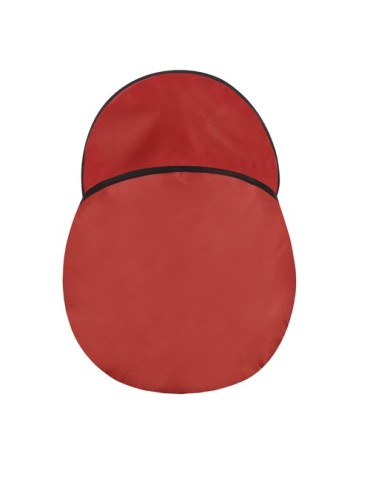 Pare-Soleil Publicitaire Éco-responsable Korent Matières : polyester Couleurs : orange goodies personnalisé en stock