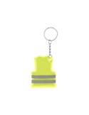 Porte-Clés Publicitaire Personnalisé Cebrom Matières : PVC Couleurs : jaune personnalisable avec votre logo