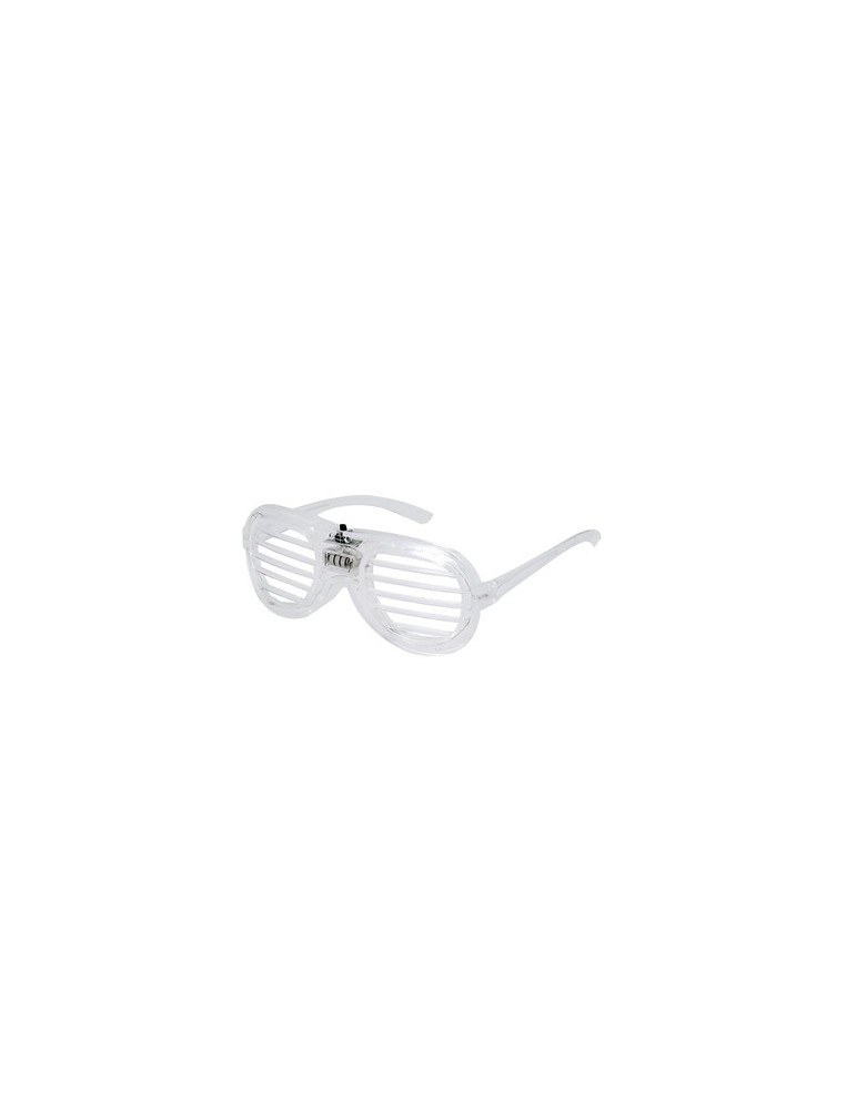 Lunettes Publicitaires Éco-responsables Tarsem Couleurs : blanc
