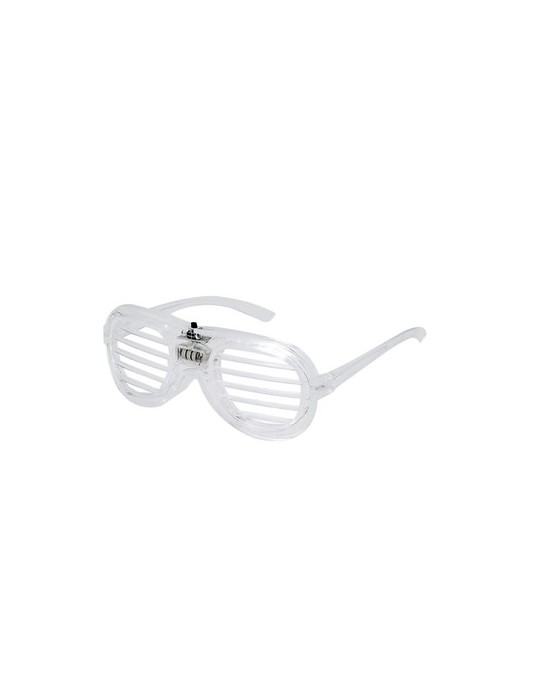 Lunettes Publicitaires Éco-responsables Tarsem Couleurs : blanc