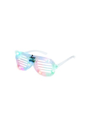 Lunettes Publicitaires Éco-responsables Tarsem Couleurs : blanc cadeau entreprise pas cher