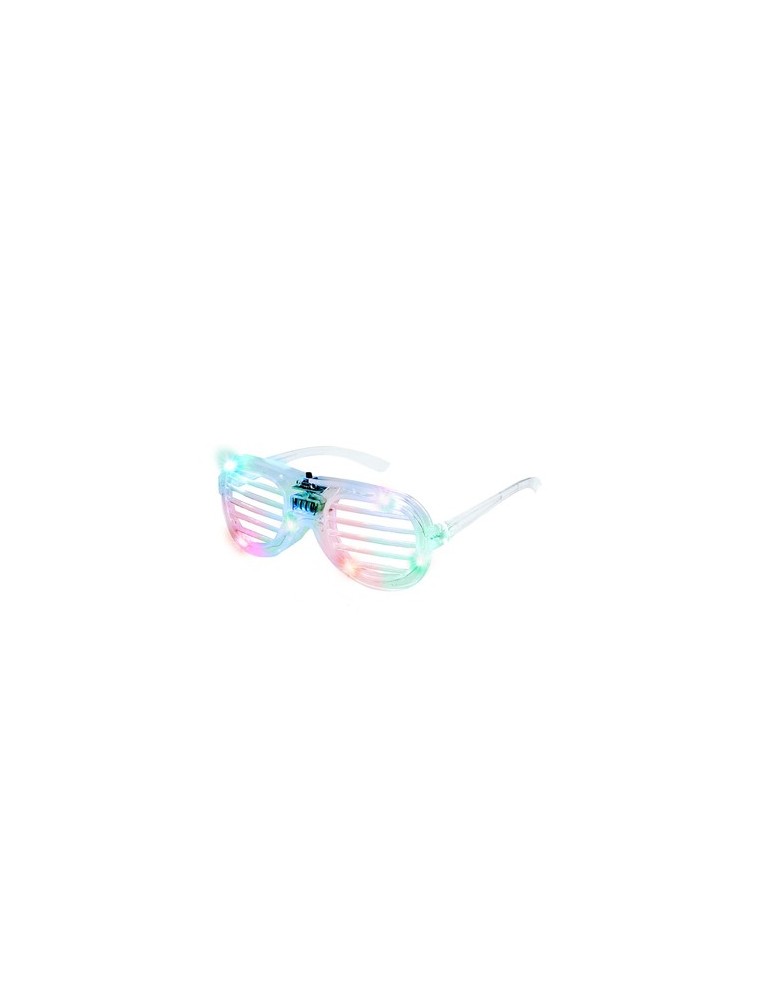 Lunettes Publicitaires Éco-responsables Tarsem Couleurs : blanc cadeau entreprise pas cher