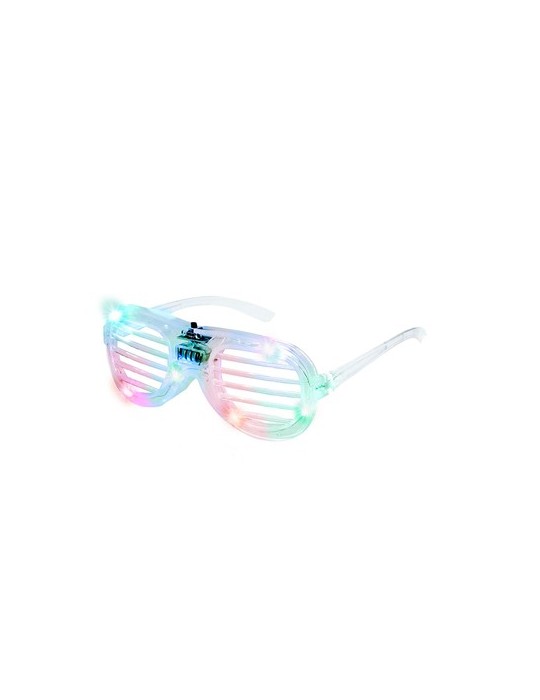 Lunettes Publicitaires Éco-responsables Tarsem Couleurs : blanc cadeau entreprise pas cher