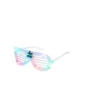 Lunettes Publicitaires Éco-responsables Tarsem Couleurs : blanc cadeau entreprise pas cher