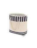 Sac Thermique Éco-responsable Sumpter Matières : aluminium Couleurs : bleu marine objet promotionnel éco-responsable