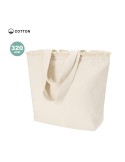Sac Publicitaire Éco-responsable Whistler Matières : coton Couleurs : naturel personnalisable avec votre logo