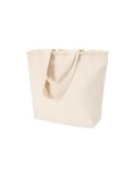 Sac Publicitaire Éco-responsable Whistler Matières : coton Couleurs : naturel goodies publicitaire événementiel