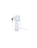 Ventilateur Vaporisateur Éco-responsable Personnalisé - Youri Couleurs : blanc goodies publicitaire événementiel