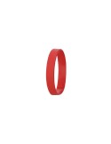 Bracelet Éco-responsable Personnalisé Flatten Matières : silicone Couleurs : fuchsia goodies publicitaire événementiel