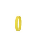 Bracelet Éco-responsable Personnalisé Flatten Matières : silicone Couleurs : bleu goodies entreprise design