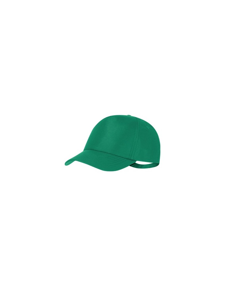 Casquette Publicitaire Personnalisée Dibux Couleurs : bleu marine Matières : polyester recyclé personnalisation rapide en France