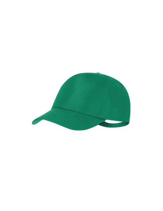 Casquette Publicitaire Personnalisée Dibux Couleurs : bleu marine Matières : polyester recyclé personnalisation rapide en France