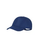 Casquette Publicitaire Personnalisée Dibux Couleurs : blanc Matières : polyester recyclé livraison express 24h 48h