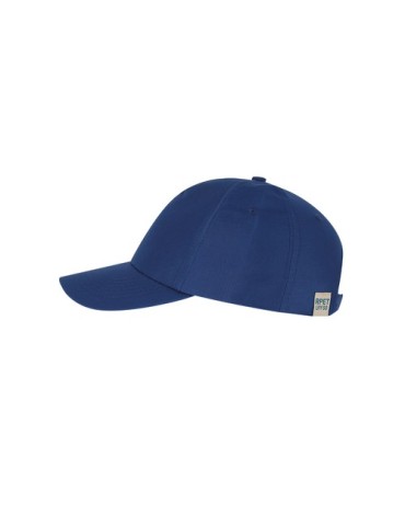 Casquette Publicitaire Personnalisée Dibux Couleurs : vert Matières : polyester recyclé objet publicitaire robuste
