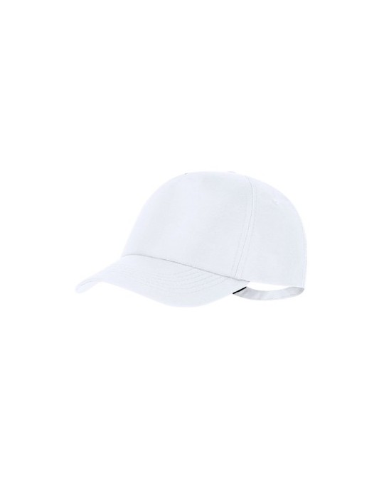 Casquette Publicitaire Personnalisée Dibux Couleurs : vert Matières : polyester recyclé personnalisation rapide en France