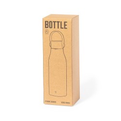 Bidon Durable et Personnalisable Perpok Matières : aluminium recyclé  Couleurs : vert accessoire événementiel unique
