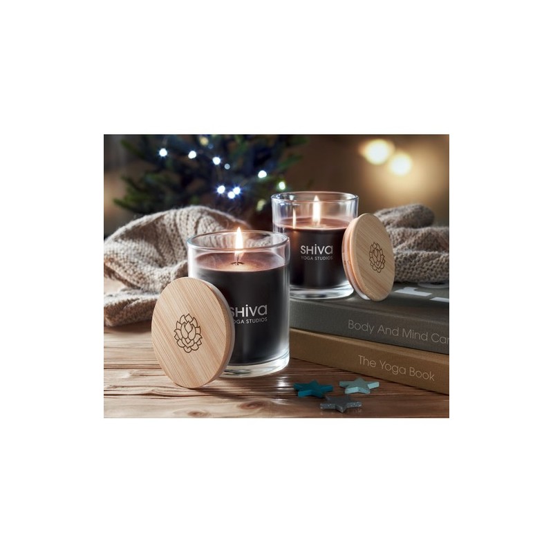 Bougie parfumée à la vanille ANCIENT HIGH