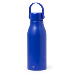 Bidon Durable et Personnalisable Perpok Matières : aluminium recyclé  Couleurs : vert accessoire événementiel unique