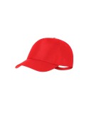 Casquette Publicitaire Personnalisée Dibux Couleurs : bleu Matières : polyester recyclé cadeau collaborateur premium