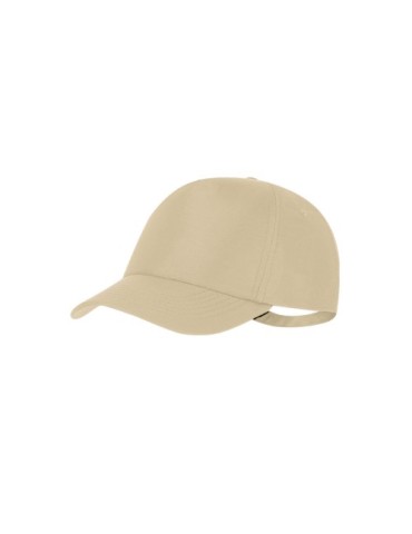 Casquette Publicitaire Personnalisée Dibux Couleurs : bleu Matières : polyester recyclé cadeau collaborateur premium