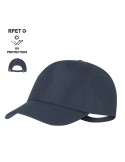 Casquette Publicitaire Personnalisée Dibux Couleurs : naturel Matières : polyester recyclé objet promotionnel éco-responsable