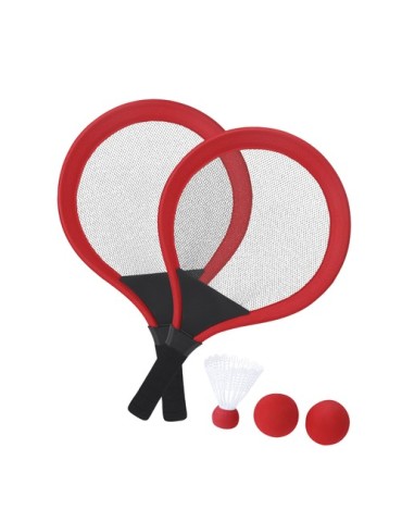 Set de jeu publicitaire personnalisé Babic Couleurs : blanc 2