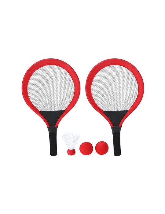 Set de jeu publicitaire personnalisé Babic Couleurs : blanc livraison express 24h 48h