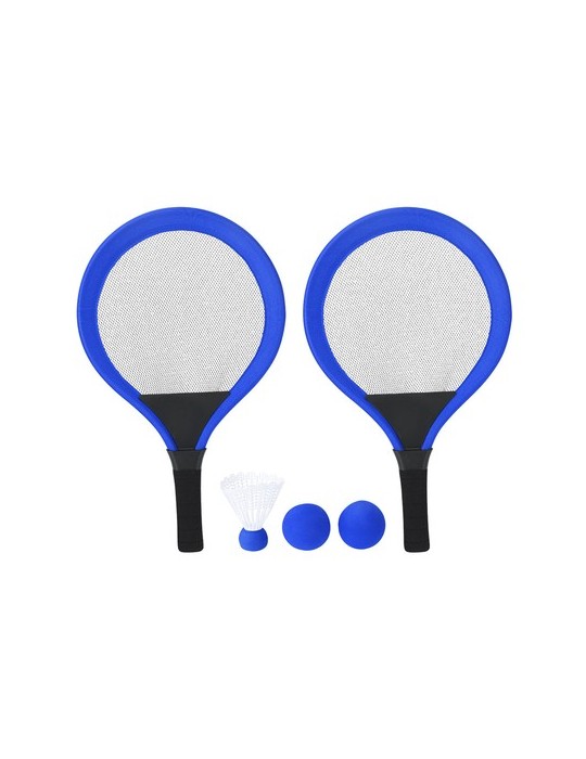 Set de jeu publicitaire personnalisé Babic Couleurs : bleu impression haute définition