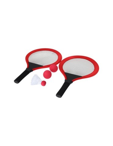 Set de jeu publicitaire personnalisé Babic Couleurs : rouge cadeau client original