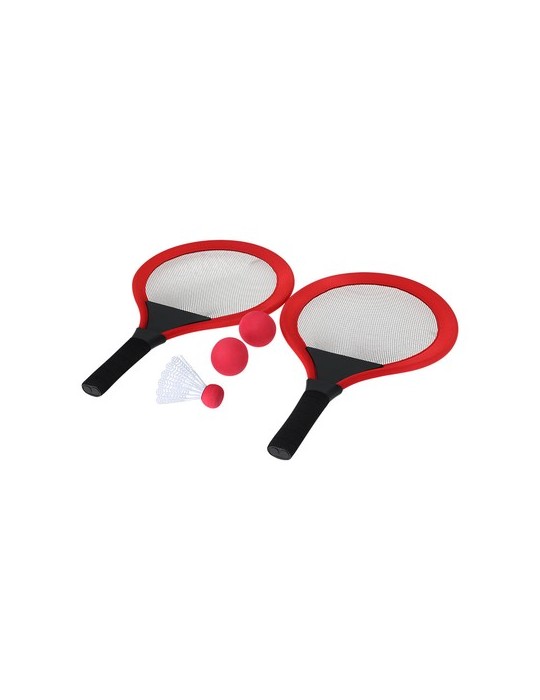 Set de jeu publicitaire personnalisé Babic Couleurs : rouge cadeau client original