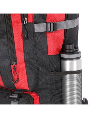 Sac à Dos Publicitaire Éco-responsable Platony Matières : polyester Couleurs : vert clair impression logo haute qualité