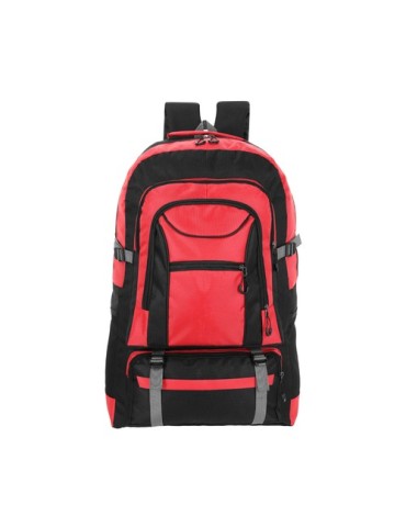 Sac à Dos Publicitaire Éco-responsable Platony Matières : polyester Couleurs : noir cadeau affaires élégant