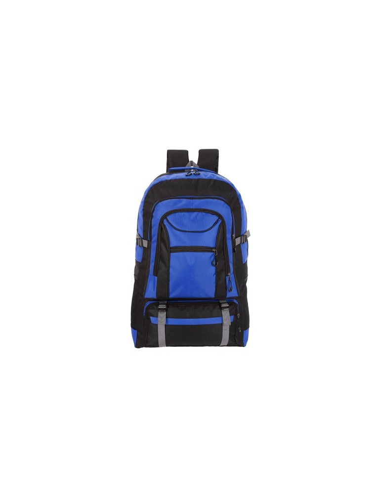 Sac à Dos Publicitaire Éco-responsable Platony Matières : polyester Couleurs : noir personnalisable avec votre logo