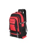 Sac à Dos Publicitaire Éco-responsable Platony Matières : polyester Couleurs : bleu accessoire événementiel unique