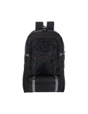 Sac à Dos Publicitaire Éco-responsable Platony Matières : polyester Couleurs : bleu goodies personnalisé en stock