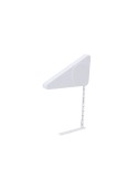 Mesureur Pratique Éco-responsable Pesek Couleurs : blanc personnalisable avec votre logo