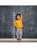Mesureur Pratique Éco-responsable Pesek Couleurs : blanc impression haute définition