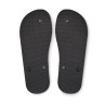 Tongs sublimées DO MEL personnalisées personnalisable avec votre logo