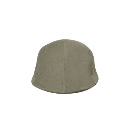 Casquette Publicitaire Personnalisée Bruck Matières : coton Couleurs : gris foncé goodies publicitaire durable